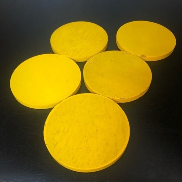 Vintage cute kitsch owl coaster holder granny chic retro - Picture 7 of 8